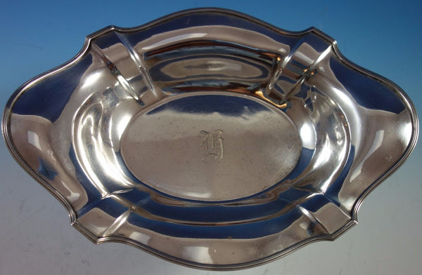 Plymouth by Gorham Sterling Silver Vegetable Bowl Oval #A5494 (#1976)