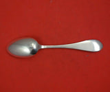 Undine by Wood and Hughes Sterling Silver Place Soup Spoon Dessert Spoon 7 1/4"