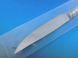 Chantilly by Gorham Sterling Silver Steak Knife HHWS Serrated Custom Made 8 7/8"