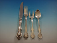 George and Martha by Westmorland Sterling Silver Flatware Set Service 30 Pcs