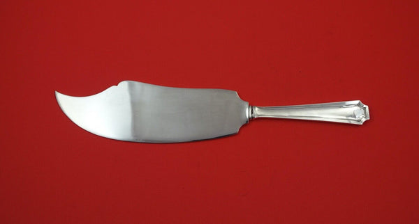 Fairfax by Durgin-Gorham Sterling Silver Ice Cream Slice FH AS 9 3/4"