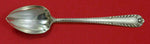 Gadroon by International Sterling Silver Grapefruit Spoon Fluted Custom 5 3/4"