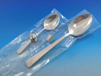 Old Lace by Towle Sterling Silver Flatware Set for 8 Service 62 pieces Unused