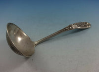 Milburn Rose by Westmorland Sterling Silver Flatware Set 12 Service 93 Pieces