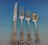 Old Colonial by Towle Sterling Silver Flatware Set For 8 Service 51 Pieces