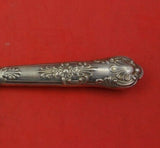 Queens by CJ Vander English Sterling Silver Dinner Knife French 10 1/8" Flatware