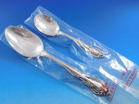 Baronial by Gorham Sterling Silver Flatware Set Service 28 pieces Unused New