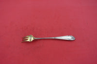 Kenilworth by International Sterling Silver Cocktail Fork GW 5 1/4"