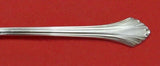 French Regency by Wallace Sterling Silver Dinner Bell HH WS 7" Custom Made