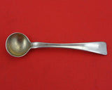 Lap Over Edge Plain by Tiffany and Co Sterling Silver Salt Spoon Master Original