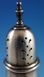 Prelude by International Sterling Silver Salt & Pepper Shakers 2pc #S118 (#1623)