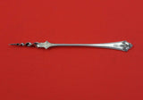 Orleans By Lunt Sterling Silver Butter Pick twisted original 5 3/4"