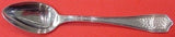 Maryland Hand Hammered by Alvin Sterling Silver Demitasse Spoon 4"