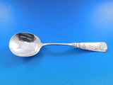 Fontainebleau by Gorham Sterling Silver Gumbo Soup Spoon 7 1/2" Multi-motif