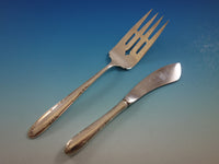 Madeira by Towle Sterling Silver Flatware Set for 12 Service 58 Pcs