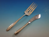 Madeira by Towle Sterling Silver Flatware Set for 12 Service 58 Pcs