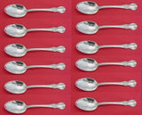 Old Master by Towle Sterling Silver Teaspoons 6" Set of 12