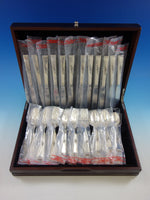 Classic Rose by Reed & Barton Sterling Silver Flatware Set Service 48 pcs New