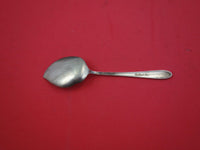 Sweetheart Rose by Lunt Sterling Silver Jelly Server 6 1/4"