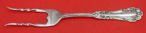 Marcell by International Sterling Silver Baked Potato Fork 7" Custom