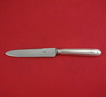 Sevigne Old by Puiforcat French Sterling Silver Dinner Knife Pointed 9 3/4"