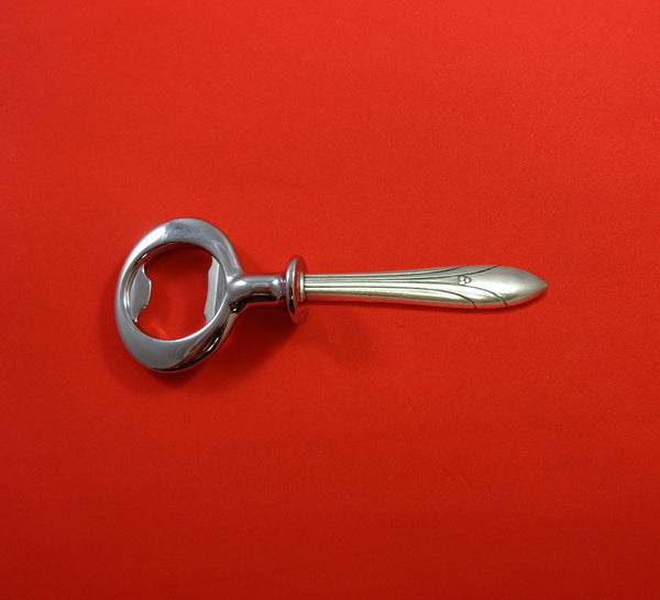 Elsinore by International Sterling Silver Bottle Opener HH Custom Made 6"