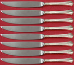 Eighteenth Century by Reed & Barton Sterling Steak Knife Set 8pc Not Ser Custom