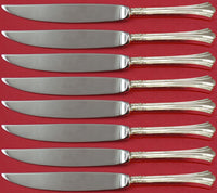 Eighteenth Century by Reed & Barton Sterling Steak Knife Set 8pc Not Ser Custom