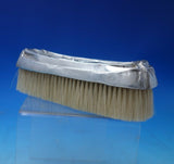 Nursery Rhyme by International Sterling Silver Shoe Brush with Boy Flute #5372