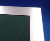 Web Silver Co Sterling Silver Picture Frame 8" x 10" No Glass (#6212)