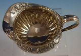 Atkin Bros. English Sterling Silver Creamer 5 1/2" x 3" (#2843)