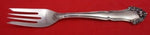 Grande Imperiale by Buccellati Italian Sterling Silver Salad Fork 7" Flatware