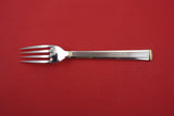 Triade Gold Accent by Christofle Silverplate Dessert Fork 6 3/4"