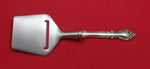 Malvern by Lunt Sterling Silver Cheese Plane with Flat Blade HHWS Custom