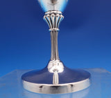 Old Newbury Crafters ONC Sterling Silver Water Goblet 7 7/8" x 2 3/4" (#8192)