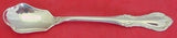 Southern Colonial by International Sterling Silver Relish Scoop Custom 5 1/2"
