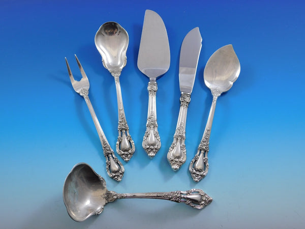 Eloquence by Lunt Sterling Silver Essential Serving Set Small 6-piece