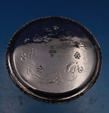 Ornamental #51 by Georg Jensen Sterling Silver Butter Pat with GJ Mark (#7918)