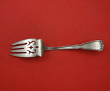 Chambord by Reed and Barton Sterling Silver Cold Meat Fork Pierced 8 3/4"