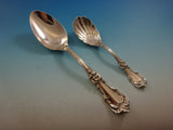 Burgundy by Reed & Barton Sterling Silver Flatware Set 12 Service 65 Pcs Dinner