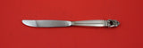 Royal Danish by International Sterling Silver Place Size Knife Modern 9 1/4"