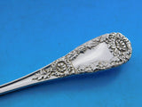 Chrysanthemum by Durgin Sterling Silver Infant Feeding Spoon 5 3/8" Custom