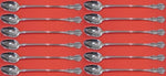 Old Master by Towle Sterling Silver Iced Tea Spoons 7 7/8" Set of 12