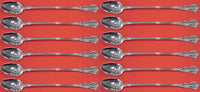 Old Master by Towle Sterling Silver Iced Tea Spoons 7 7/8" Set of 12