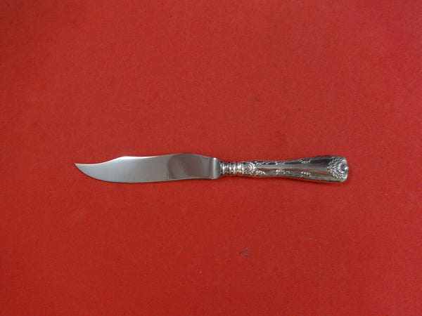 Wave Edge by Tiffany & Co. Sterling Silver Fish Knife HH with Stainless 8"