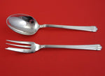 Aria by Christofle Sterling Silver Vegetable Serving Set AS 2pc Fork 10 1/8"
