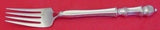 Carpenter Hall by Towle Sterling Silver Regular Fork 8"