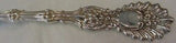 Radiant by Whiting Sterling Silver Pie Server All-Sterling Fancy Blade 9"