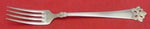 Anitra by Th. Olsens Norwegian .830 Silver Regular Fork 7 1/4" Flatware