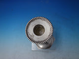 Portsmouth by Gorham Sterling Silver Candlestick Beaded Design #441 (#6143)